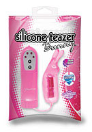 Silicone Teazer Bunny
