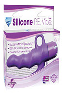 Silicone P.E. Vibe Spiral - Purple
