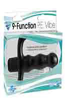 9 Function P.E. Vibe - Black