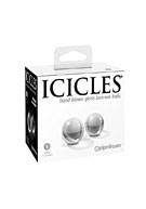 Icicles No.41 Small Glass Ben-Wa Balls