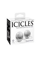 Icicles No.42 Medium Glass Ben-Wa Balls