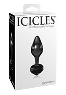 Icicles No. 44 - Black