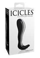 Icicles No. 45 - Black