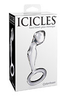 Icicles No. 46 - Clear