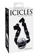 Icicles No. 65 - Clear