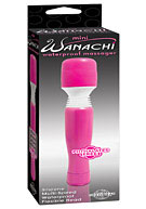 Mini Wanachi Massager - Pink