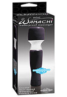 Mini Wanachi Massager - Black