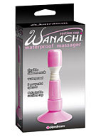 Suction Cup Wanachi - Pink