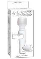 Mini-Multi Wanachi 9 Function Multi-Speed Massager - White