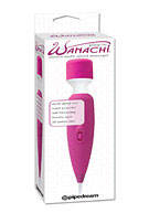 Plug-In Electric Multi-Speed Wanachi - Pink