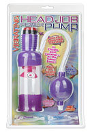 Head Job Power Pump - Purple