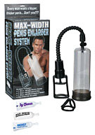 Max Width Penis Enlarger System