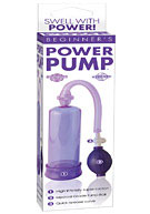 Beginner's Power Pump - Purple