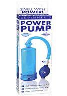 Beginner's Power Pump - Blue