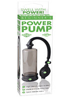 Beginner's Power Pump - Smoke