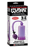 Pump Worx Beginner's Power Pump - Purple
