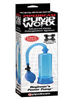 Pump Worx Beginner's Power Pump - Blue