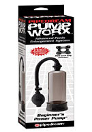 Pump Worx Beginner's Power Pump - Black