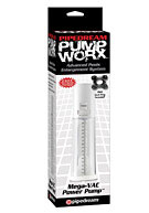 Pump Worx MEGA-VAC Power Pump - White