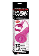 Pump Worx Lil' Pussy Power Pump - Pink