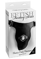 Fetish Fantasy Series Heavy Duty Harness - Black