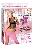 Paris Love Doll