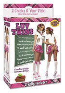 Luv Twins Double Date Dream Dolls