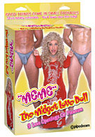 Meme the midget Love Doll