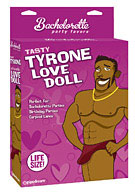 Bachelorette Party Favors Tasty Tyrone Love Doll