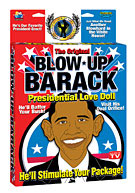 Blow-Up Barack Presidential Love Doll