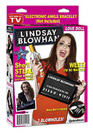 Lindsay Blowhan Love Doll
