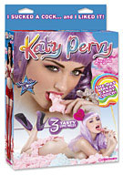 Katy Pervy Love Doll