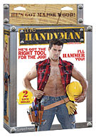 Handyman Doll
