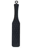 Fetish Fantasy Extreme Silicone Paddle - Black