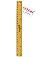 Fetish Fantasy Series Bad Teacher Ruler