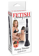 Fetish Fantasy Series Fantasy Trimmer - Black