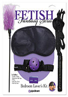 Fetish Fantasy Series Bedroom Lover's Kit