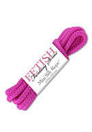 Fetish Fantasy Series Mini Silk Rope - Pink