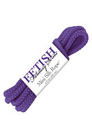 Fetish Fantasy Series Mini Silk Rope - Purple