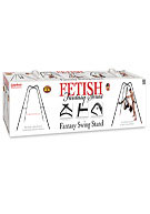 Fetish Fantasy Series Fantasy Swing Stand - Black