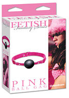 Fetish Fantasy Series Pink Ball Gag