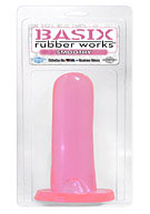 Basix Rubber Works - Smoothy - Pink