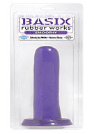 Basix Rubber Works - Smoothy - Purple