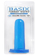 Basix Rubber Works - Smoothy - Blue
