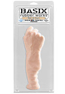 Basix Rubber Works - Fist of Fury - Flesh