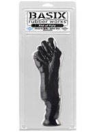 Basix Rubber Works - Fist of Fury - Black