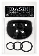 Basix Rubber Works - Universal Harness