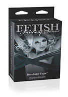 Fetish Fantasy Series Limited Edition Bondage Tape - Black