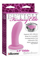 Fetish Fantasy Elite 4.5'' Dildo - Pink