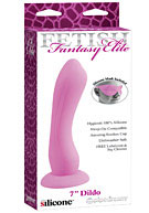 Fetish Fantasy Elite 7'' Dildo - Pink